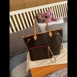 💝Louis Vuitton Neverfull MM💝